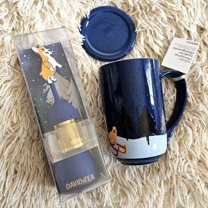 Colour Changing Nordic Mug - David's Tea